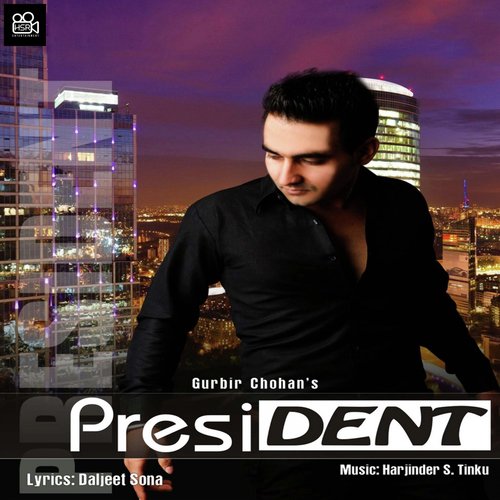 President - Gurbir Chohan