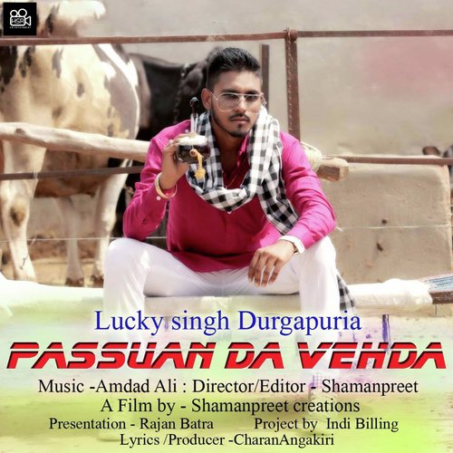 Passuan da Vehda - Lucky Singh Durgapuria