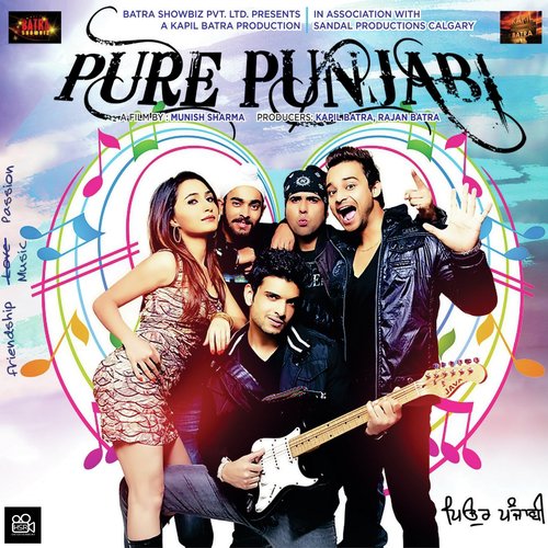 Pure Punjabi - Gur Moh
