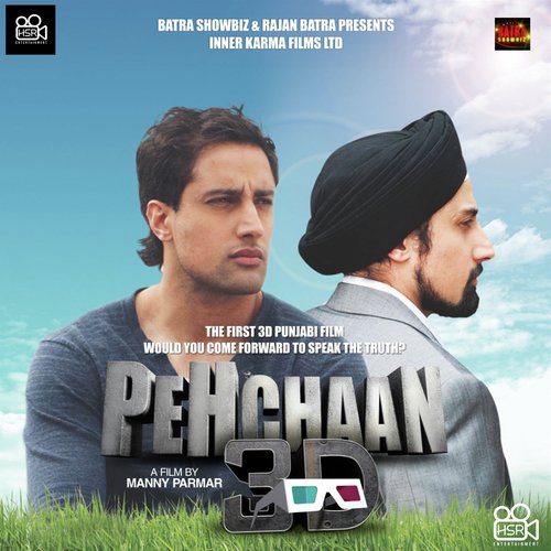 Kanna Wich Mundrian - Ranj Singh, The Bilz And Kashif, R. D. B., Johnny Ji