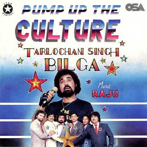 Bhangray Wich Dhol Wajda - Tarlochan Singh Bilga, Golden Star