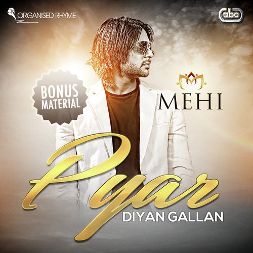 Pyar Diyan Gallan (Flute Instrumental) - Mehi