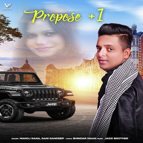 Proposal 1 - Rani Randeep, Manoj Rana
