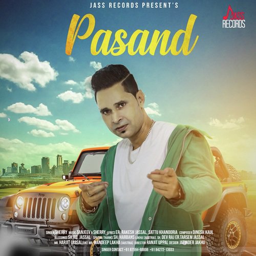 Pasand - Sherry