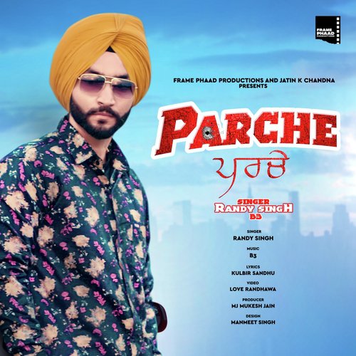Parche - Randy Singh