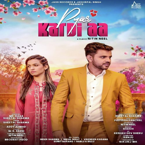 Pyar Kardi Aa - Sheetal Sharma