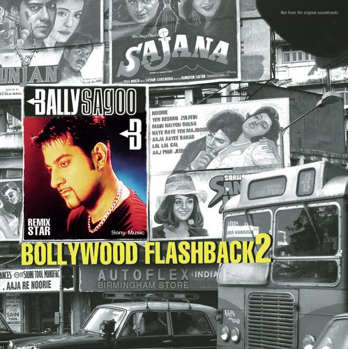 Sajna Kahe Bhool Gaye - Bally Sagoo
