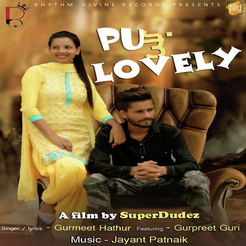 Pu Ton Lovely - Gurmeet Hathur, Gurpreet Guri