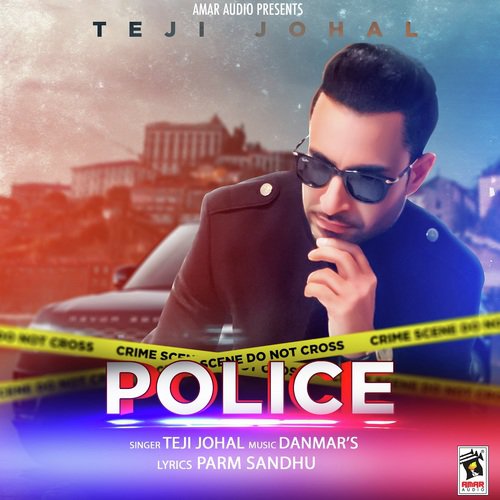 Police - Teji Johal
