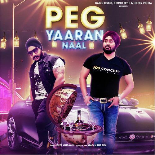 Peg Yaaran Naal - Deep Ohsaan, Gag n039 the Sky