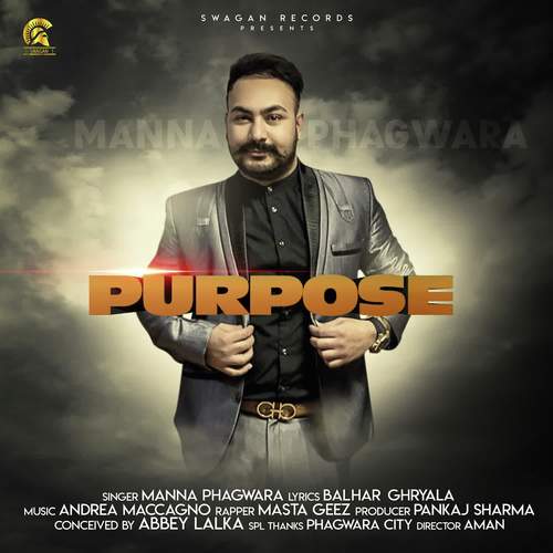 Purpose - Manna Phagwara