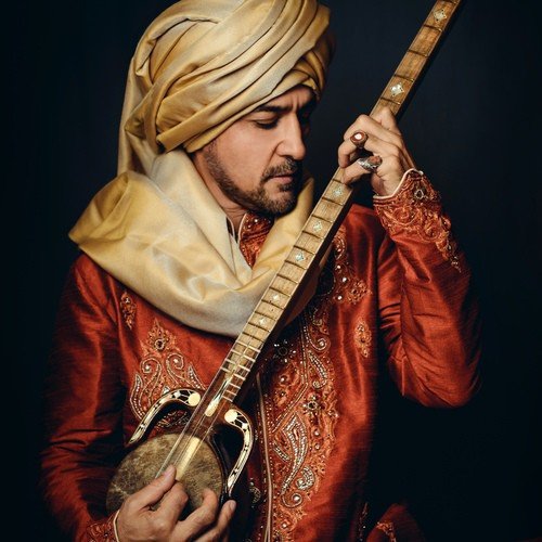Qalb Taronasi (the Melody of the Soul) - Kadir Saidkharun