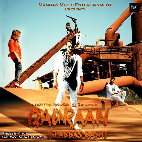 Qadrann - Abbas Bashi