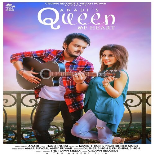Queen of Heart - Anadi