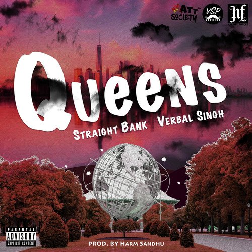 Queens (Master) - Verbal Singh, Harm Sandhu, Straightbank