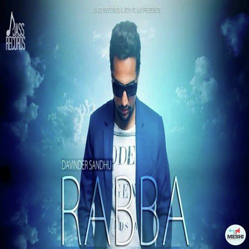 Rabba - Davinder Sandhu