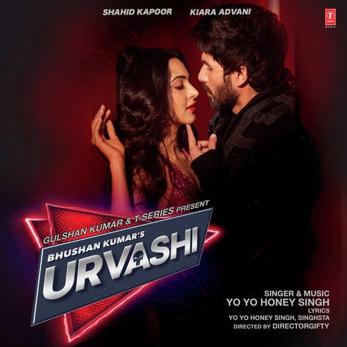 Urvashi - Aastha Gill, Badshah