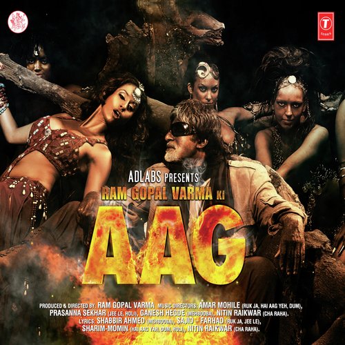 Hai Aag Yeh - Vishal-Shekhar