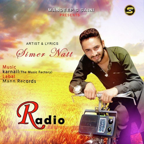 Radio - Simer Natt