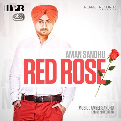 Red Rose - Aman Sandhu