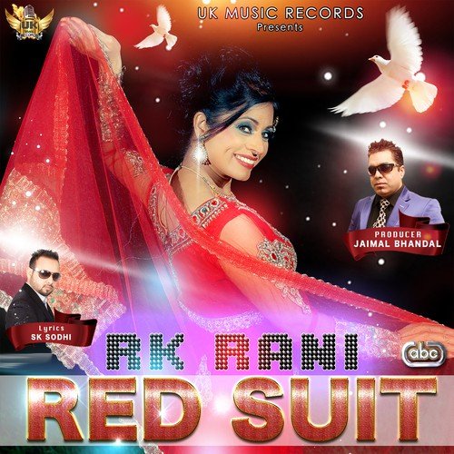 Red Suit - R.K. Rani
