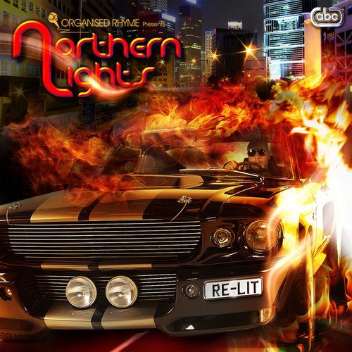 Nazraan - Northern Lights