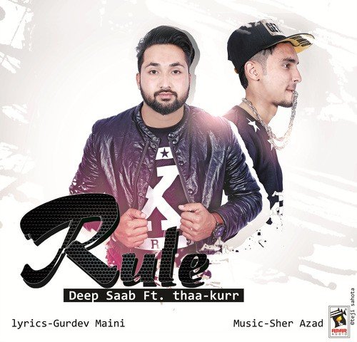 Rule - Deep Saab, Thaa-Kurr