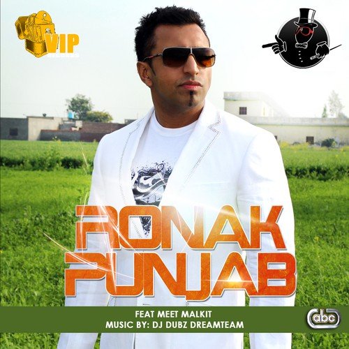 Ronak Punjab - DJ Dubz