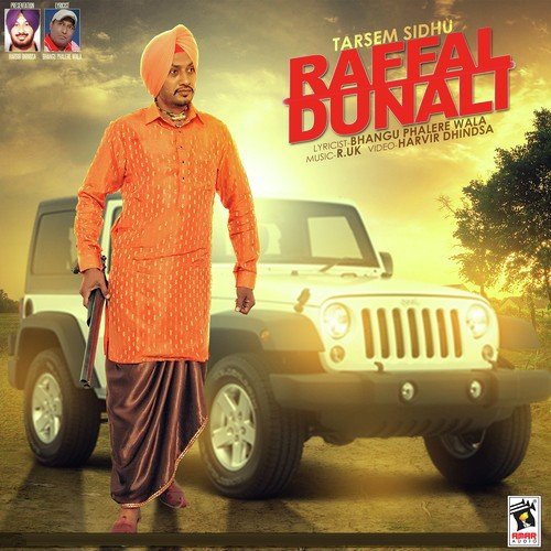 Raffal Dunali - Tarsem Sidhu