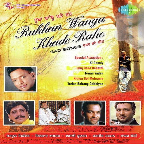 Jadon Yaad Teri - Jaspal Moni