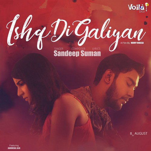 Ishq Di Galiyan - Vipin Heero