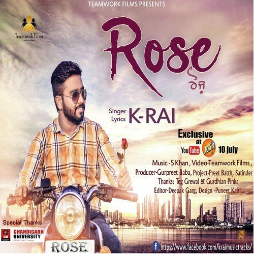 Rose - K. Rai