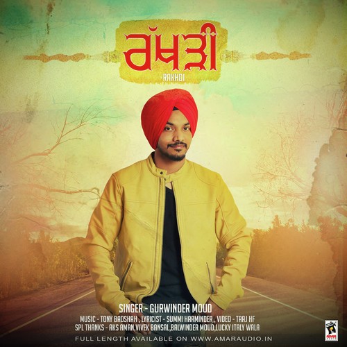 Rakhdi - Gurwinder Moud