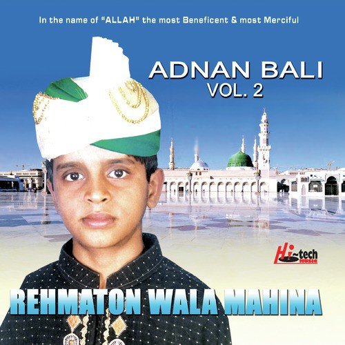 Haleema Mein Tere - Adnan Bali