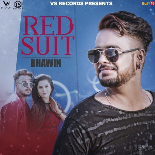 Red Suit - Bhawin