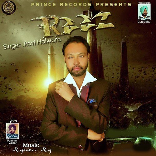 Raaz - Ravi Halwara, Ravi Halwara