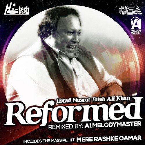 Marhaba Marhaba - Nusrat Fateh Ali Khan, A1Melodymaster