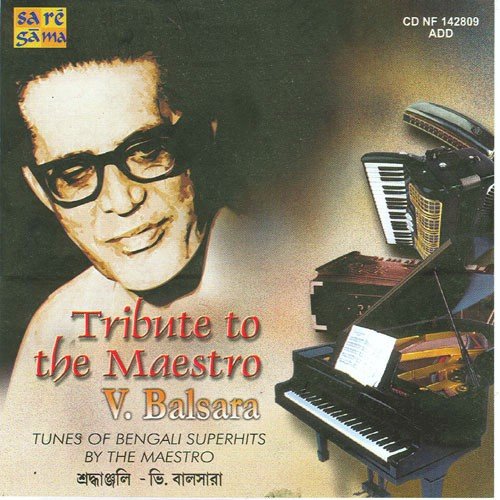 Nijhum Sandhyay Pantha Pakhira Instrumental Accordian - Various Artists