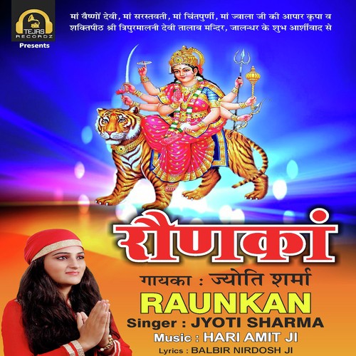 Raunkan - Jyoti Sharma