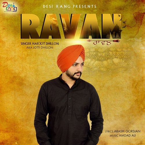 Ravan - Harjot Dhillon