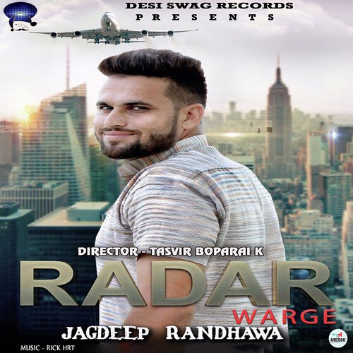 Radar Warge - Jagdeep Randhawa