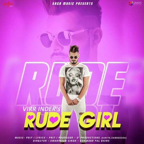 Rude Girl - Virr Inder