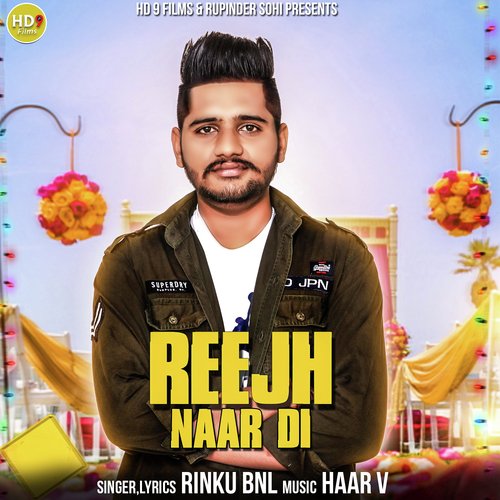 Reejh Naar Di - Rinku BNL