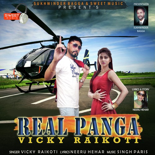Real Panga - Vicky Raikoti