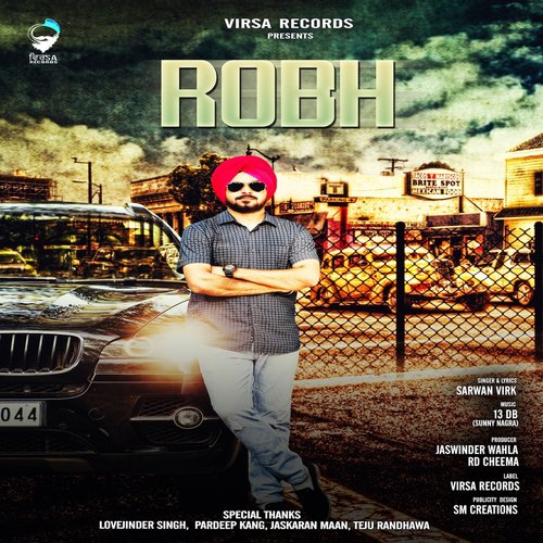 Robh - Sarwan Virk