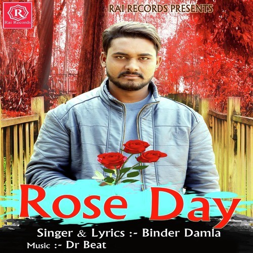 Rose Day - Binder Damla
