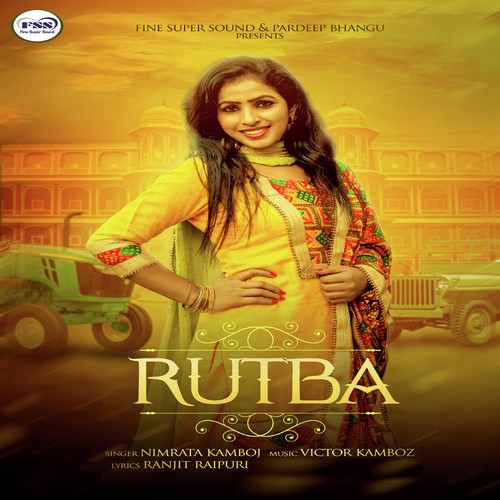 Rutba - Nimrata Kamboj