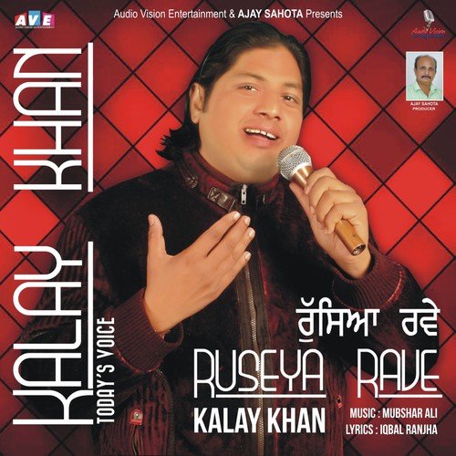 Ruseya Rave - Kalay Khan