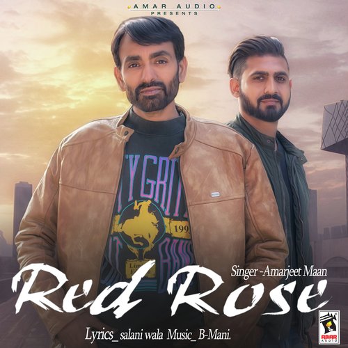 Red Rose - Amarjeet Maan