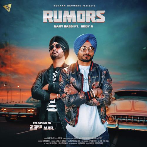 Rumours (feat. Addy A) - Gary Bassi